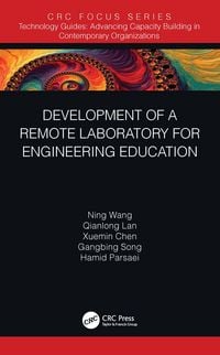 Produktbild: Development of a Remote Laboratory for Engineering Education