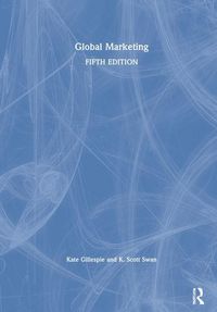 Produktbild: Gillespie, K: Global Marketing