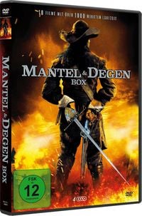 Produktbild: Mantel & Degen Box