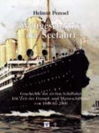 Produktbild: Weltgeschichte der Seefahrt / Weltgeschichte der Seefahrt