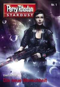 Produktbild: Stardust 1: Die neue Menschheit