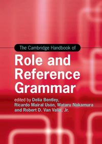 Produktbild: Cambridge Handbook of Role and Reference Grammar