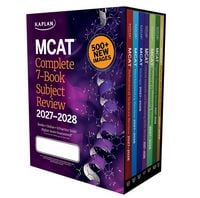 Produktbild: MCAT Complete 7-Book Subject Review 2027-2028