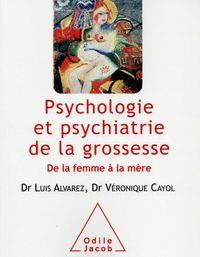 Produktbild: Psychologie et psychiatrie de la grossesse