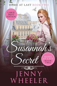 Produktbild: Susannah's Secret Large Print Edition, Home At Last #2