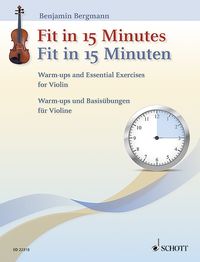 Produktbild: Fit in 15 Minuten