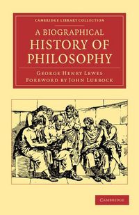 Produktbild: A Biographical History of Philosophy