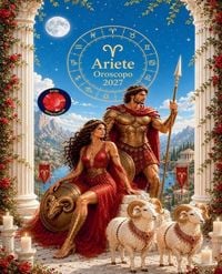 Produktbild: Ariete Oroscopo 2027