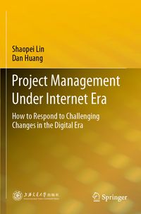 Produktbild: Project Management Under Internet Era