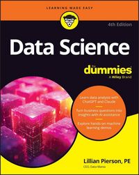 Produktbild: Data Science For Dummies