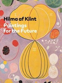 Produktbild: Hilma AF Klint: Paintings for the Future