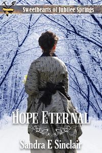 Produktbild: Hope Eternal (Sweethearts of Jubilee Springs, #16)