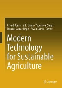 Produktbild: Modern Technology for Sustainable Agriculture