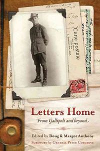 Produktbild: Letters Home: To Mother from Gallipoli and Beyond