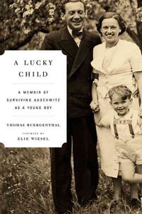 Produktbild: A Lucky Child