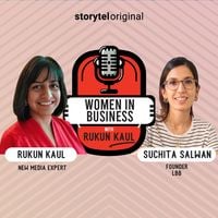 Produktbild: Women in Business | Episode 1