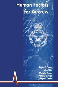 Produktbild: Human Factors for Aircrew (RAF Edition)