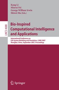 Produktbild: Bio-Inspired Computational Intelligence and Applications