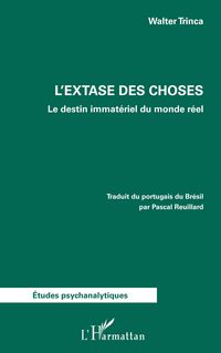 Produktbild: L'extase des choses
