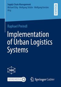 Produktbild: Implementation of Urban Logistics Systems