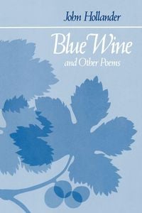 Produktbild: Blue Wine and Other Poems