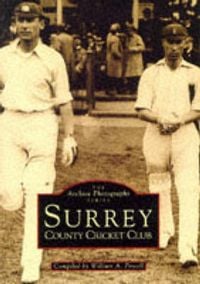 Produktbild: Powell, W: Surrey County Cricket Club