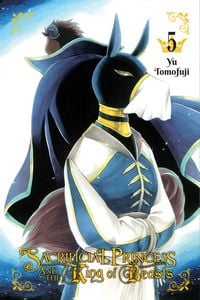 Produktbild: Sacrificial Princess and the King of Beasts, Vol. 5