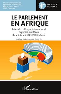 Produktbild: Le parlement en Afrique