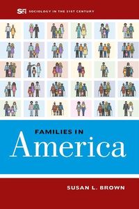 Bild vom Artikel Families in America vom Autor Susan L. Brown