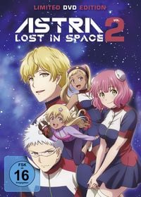 Produktbild: Astra Lost in Space - Vol. 2 - Limited Edition