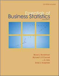 Produktbild: Essentials of Business Statistics with Student CD