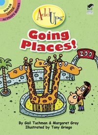 Produktbild: Addups Going Places Green/e