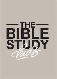 Produktbild: The Bible Study for Kids