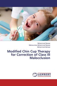 Produktbild: Modified Chin Cup Therapy for Correction of Class III Malocclusion