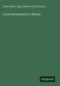 Produktbild: Local Government in Illinois