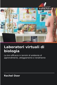 Produktbild: Laboratori virtuali di biologia