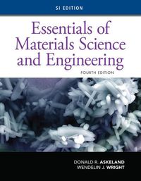 Produktbild: Essentials of Materials Science and Engineering, SI Edition