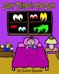 Produktbild: Scary Things in the Dark