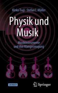 Produktbild: Physik und Musik