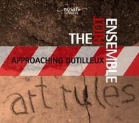 Produktbild: Approaching Dutilleux-Zeitgen.Ensemblest&uuml;cke