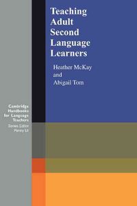 Produktbild: Teaching Adult Second Language Learners