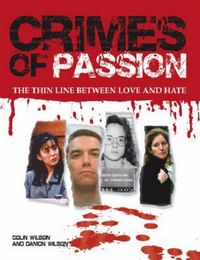 Produktbild: Wilson, C: Crimes of Passion
