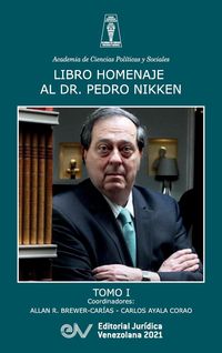 Produktbild: Libro Homenaje Al Doctor Pedro Nikken, Tomo I