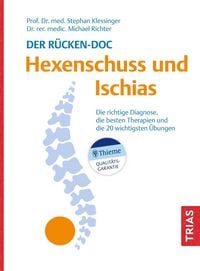 Produktbild: Der R&uuml;cken-Doc: Hexenschuss und Ischias