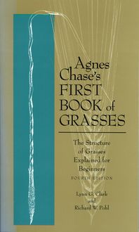 Produktbild: Agnes Chase's First Book of Grasses