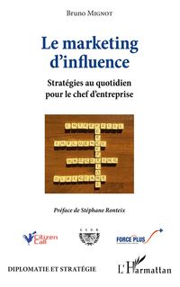 Produktbild: Le marketing d'influence