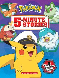 Produktbild: 5-Minute Stories (Pok&eacute;mon)