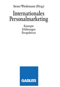 Produktbild: Internationales Personalmarketing