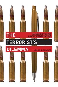 Produktbild: The Terrorist's Dilemma