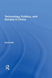 Produktbild: Technology, Politics, And Society In China